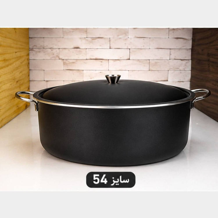 قابلمه گرانیت صادراتی سایز 34 تا 54