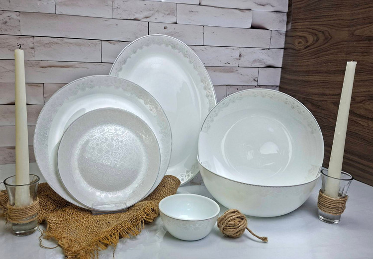 سرویس 26 پارچه آرکوپال طرح پاتیناژ
