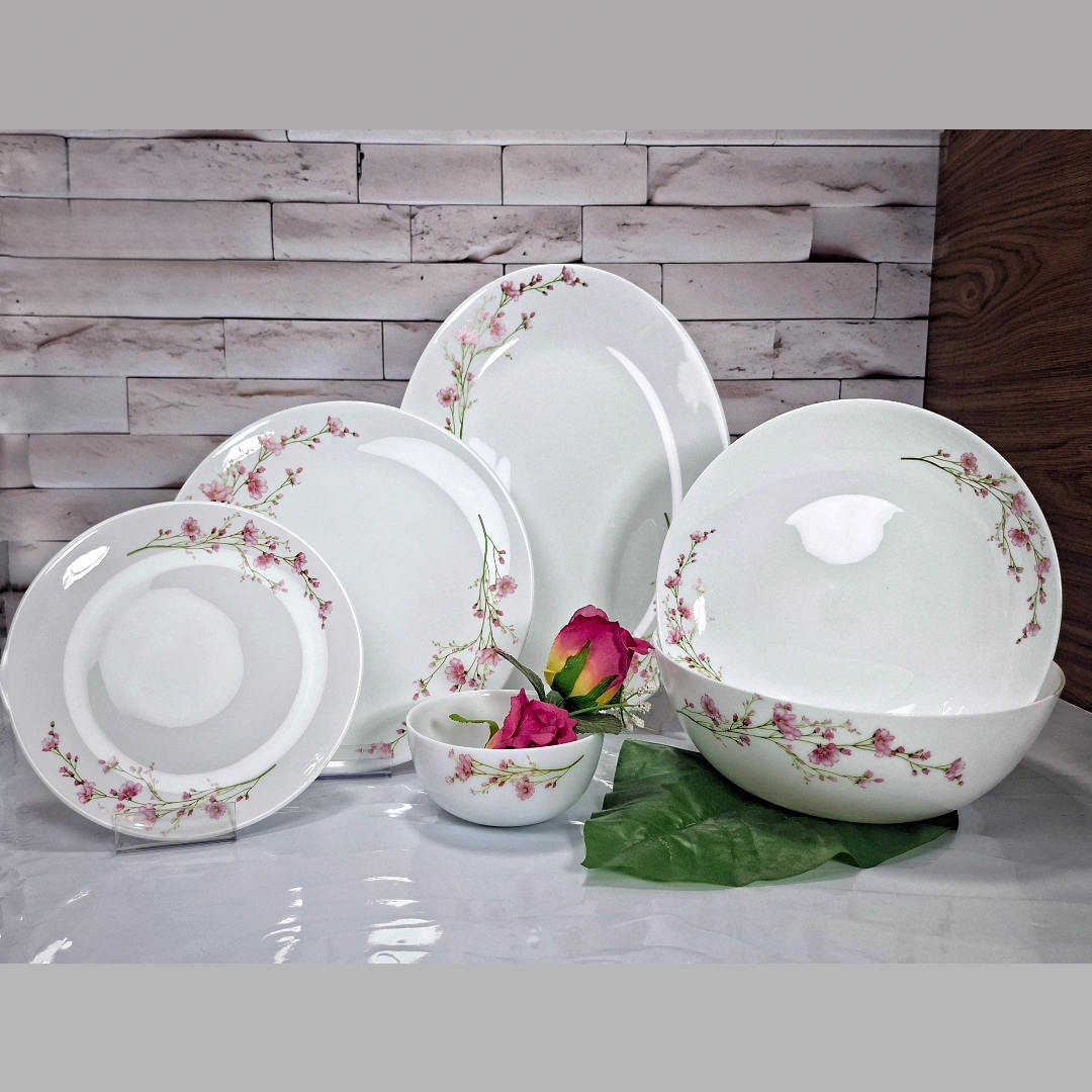 سرویس 26 پارچه آرکوپال طرح گلدستا