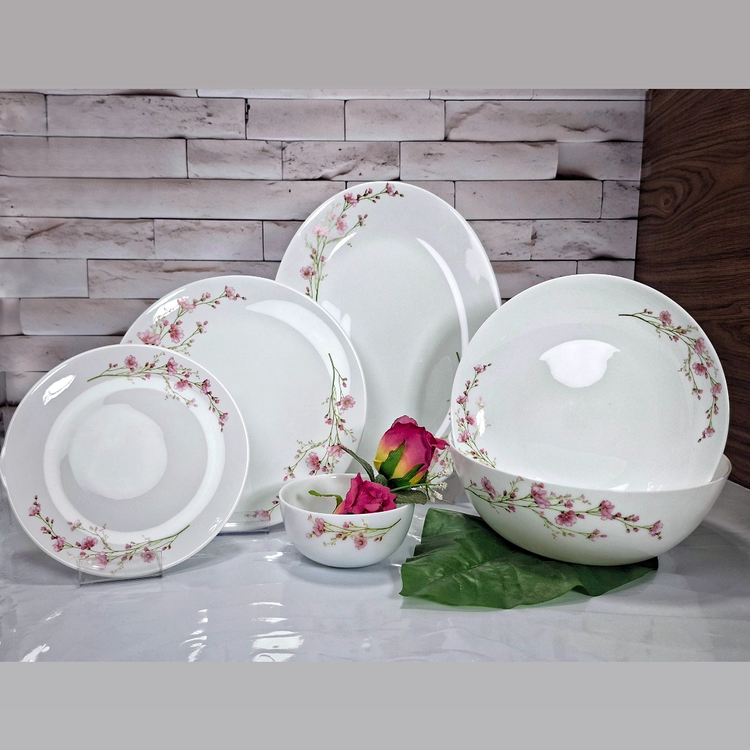 سرویس 26 پارچه آرکوپال طرح گلدستا